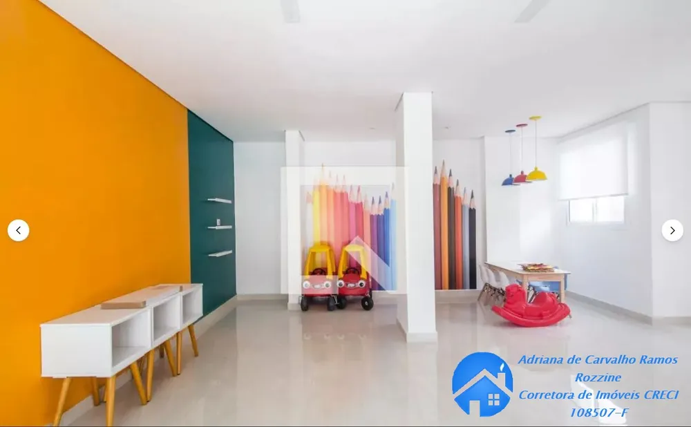 Apartamento, 2 quartos, 45 m² - Foto 11