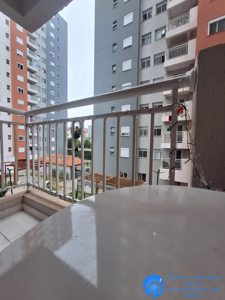 Apartamento, 2 quartos, 45 m² - Foto 7