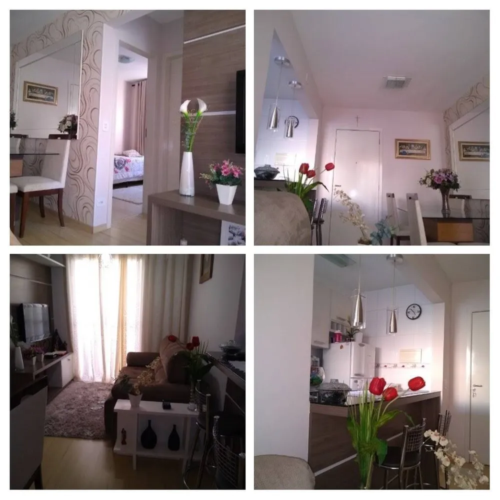 Apartamento, 2 quartos, 50 m² - Foto 1