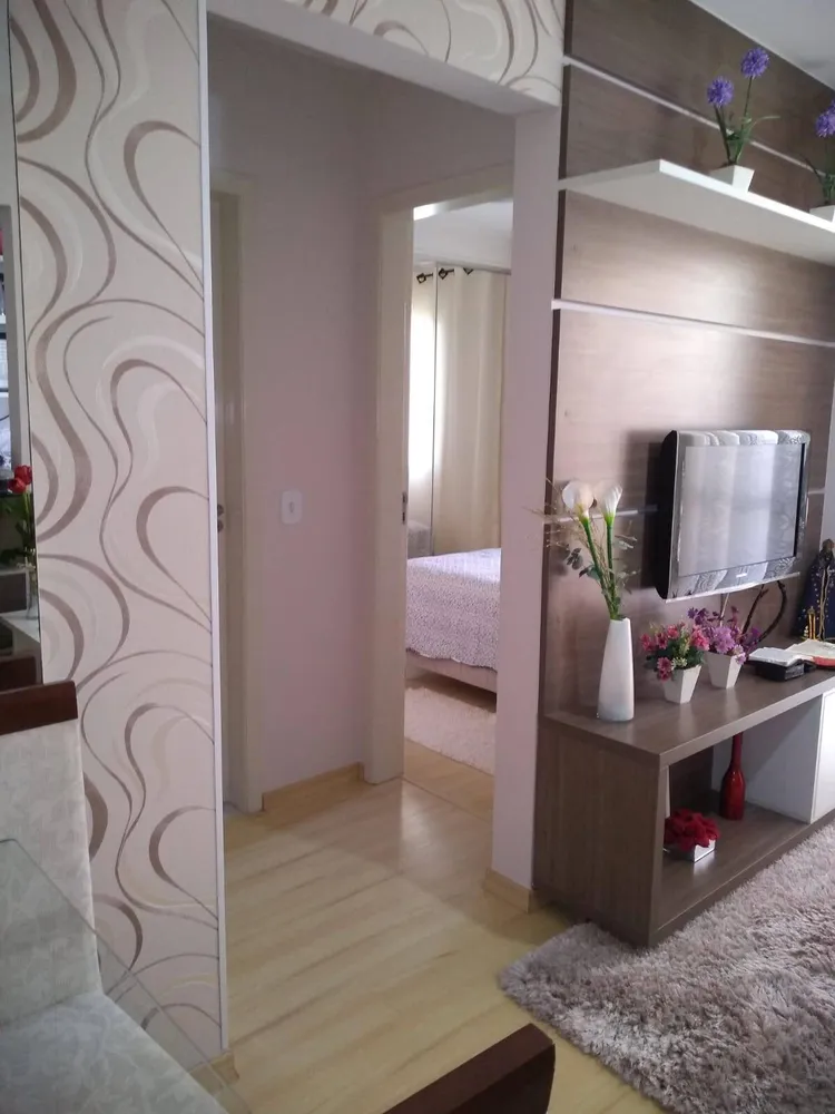 Apartamento, 2 quartos, 50 m² - Foto 7