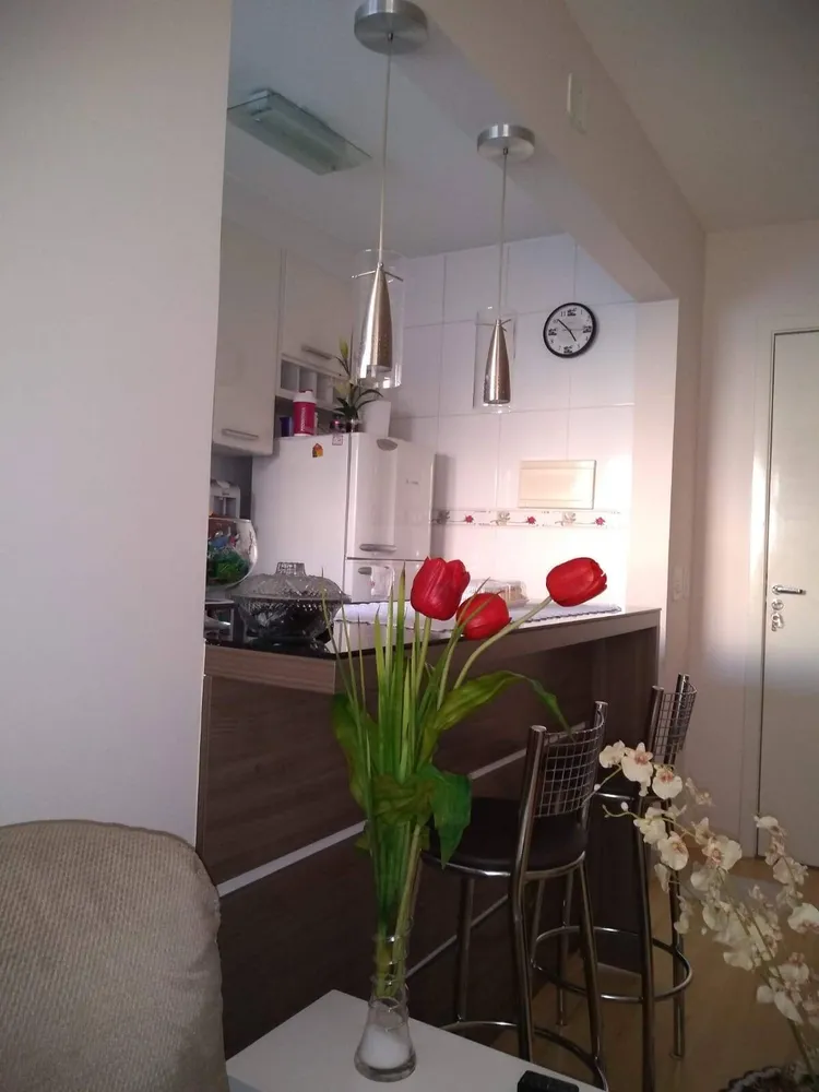 Apartamento, 2 quartos, 50 m² - Foto 3