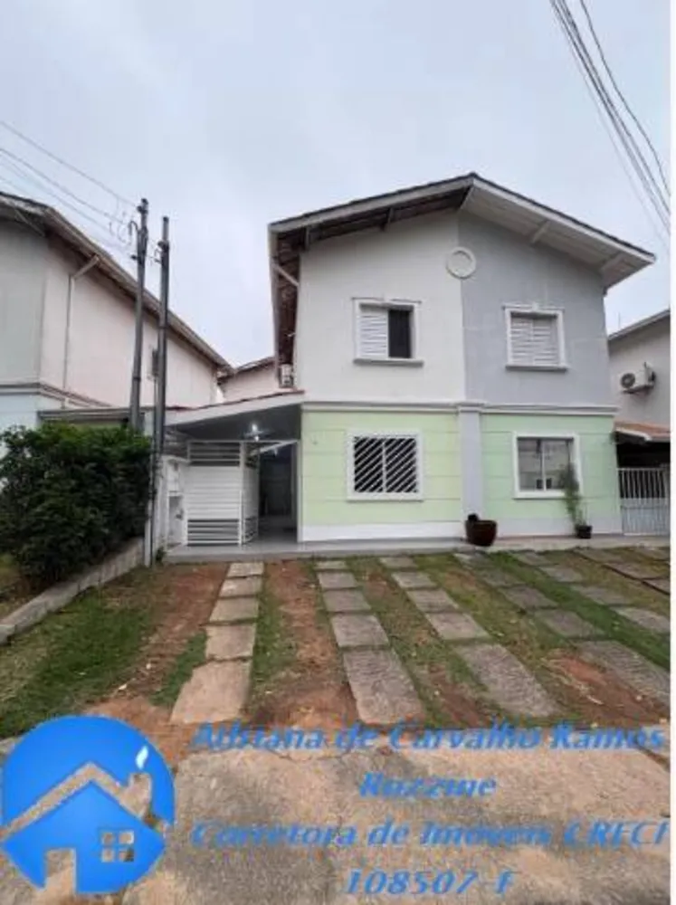 Casa de Condomínio, 2 quartos - Foto 7