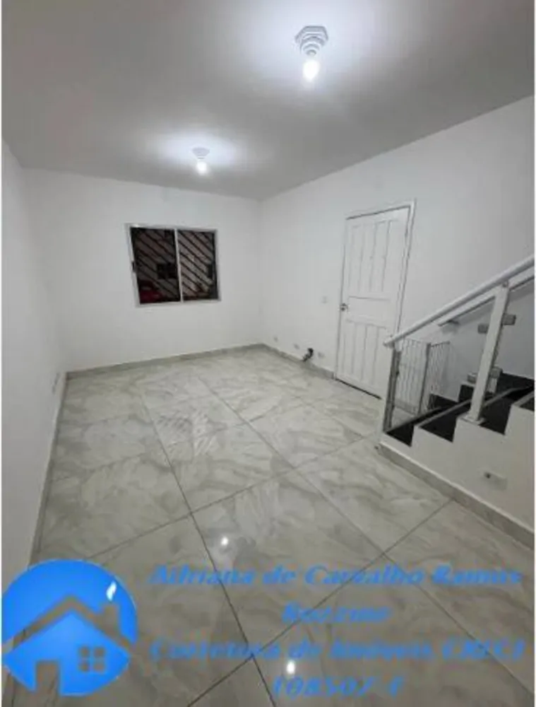 Casa de Condomínio, 2 quartos - Foto 6