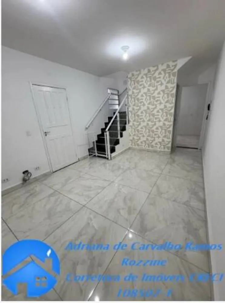 Casa de Condomínio, 2 quartos - Foto 1