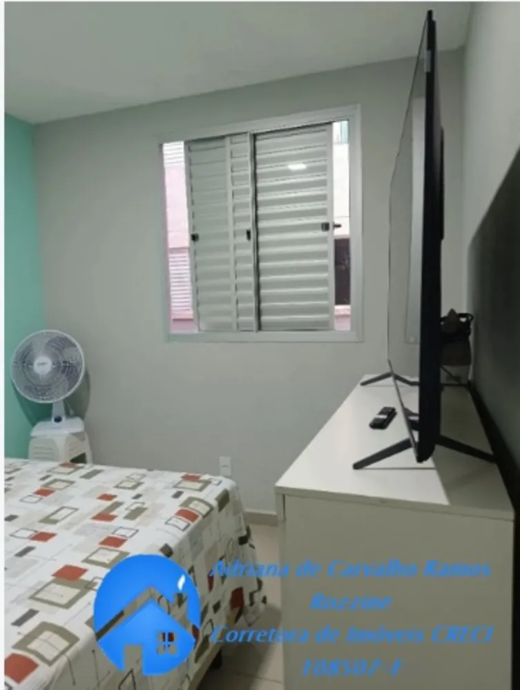 Apartamento, 2 quartos, 45 m² - Foto 10