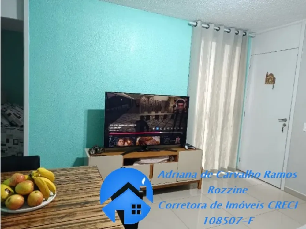 Apartamento, 2 quartos, 45 m² - Foto 4