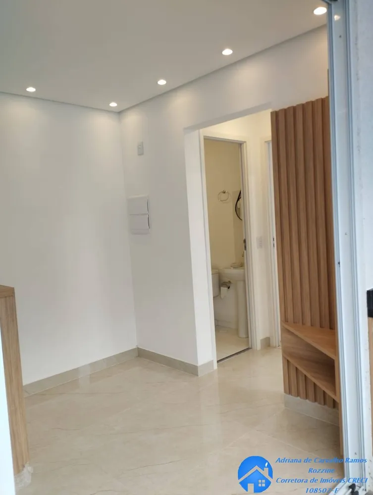 Apartamento, 2 quartos, 38 m² - Foto 7