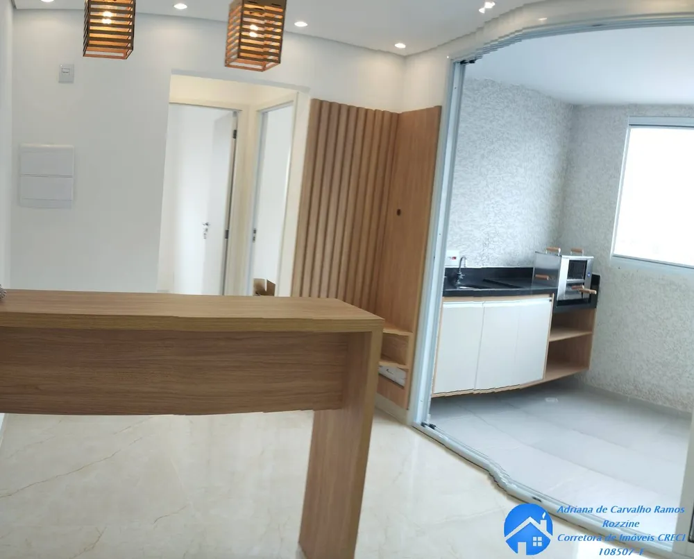Apartamento, 2 quartos, 38 m² - Foto 4