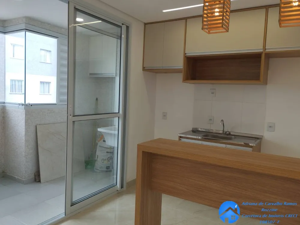 Apartamento, 2 quartos, 38 m² - Foto 3