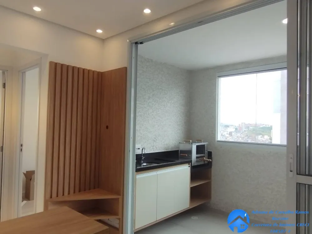 Apartamento, 2 quartos, 38 m² - Foto 5