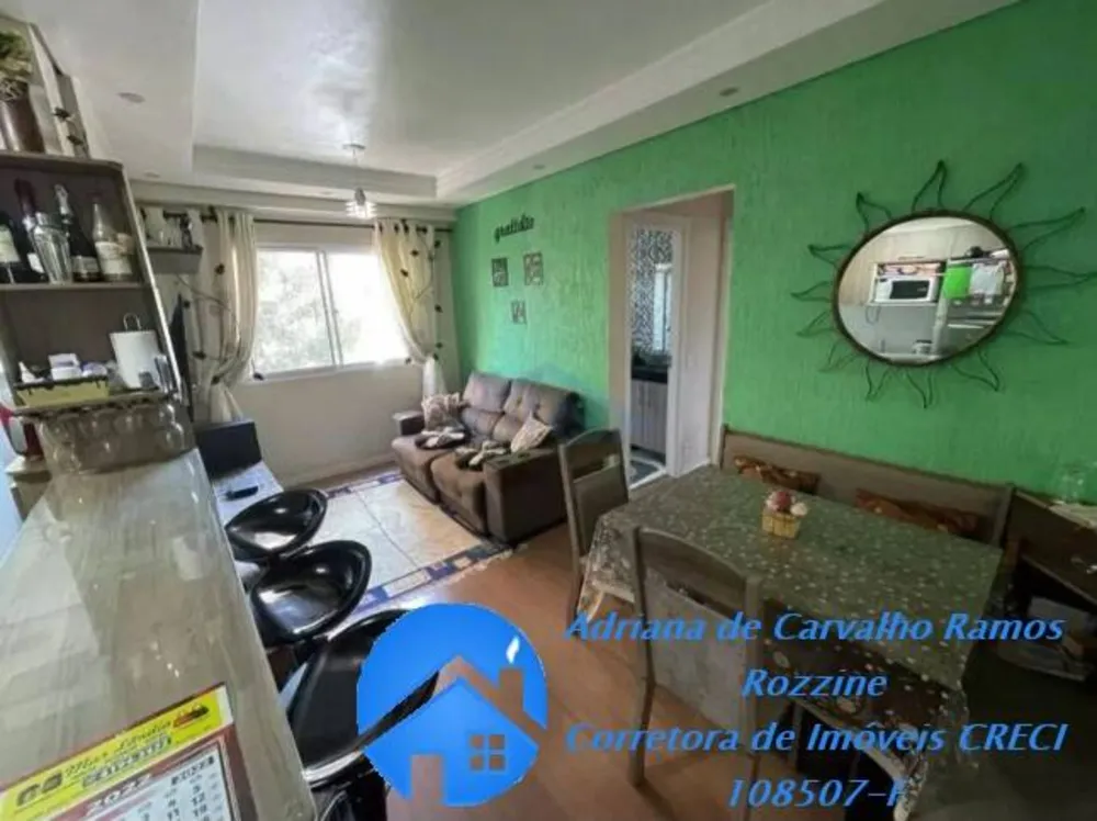 Apartamento, 2 quartos, 52 m² - Foto 4