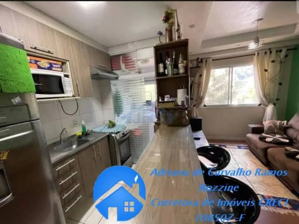 Apartamento, 2 quartos, 52 m² - Foto 7
