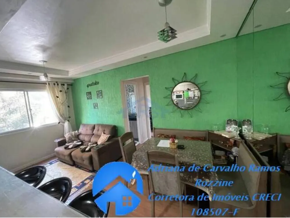 Apartamento, 2 quartos, 52 m² - Foto 5