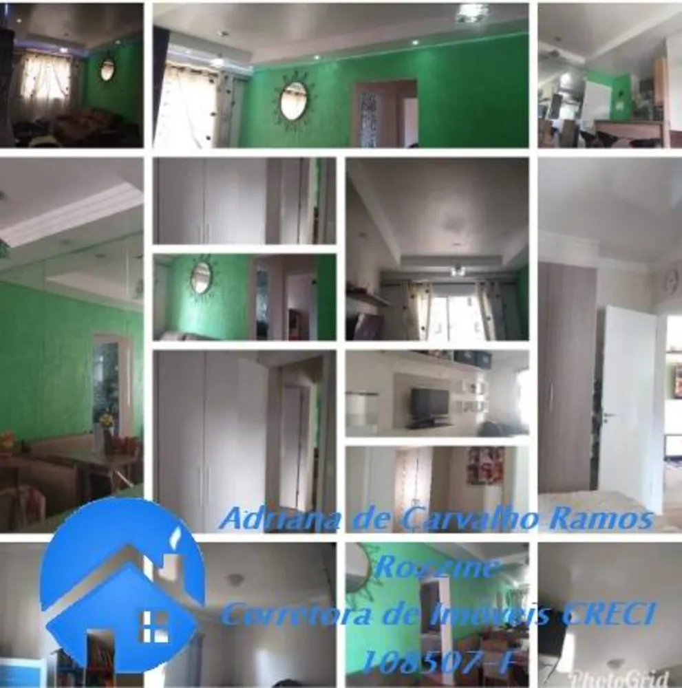 Apartamento, 2 quartos, 52 m² - Foto 9
