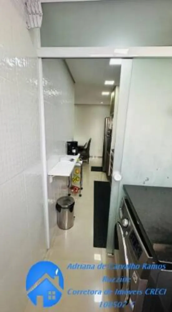 Apartamento, 2 quartos, 55 m² - Foto 2