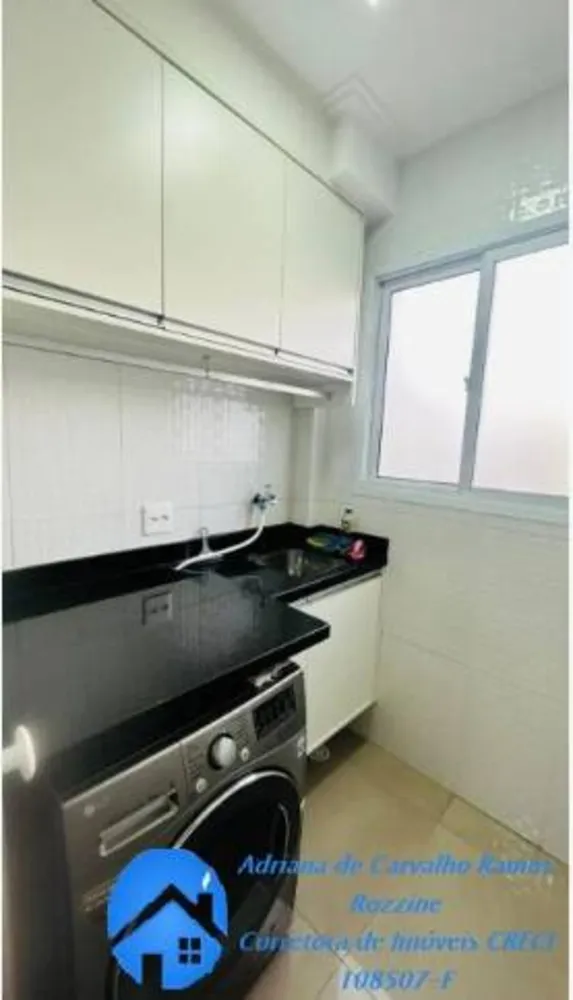 Apartamento, 2 quartos, 55 m² - Foto 3