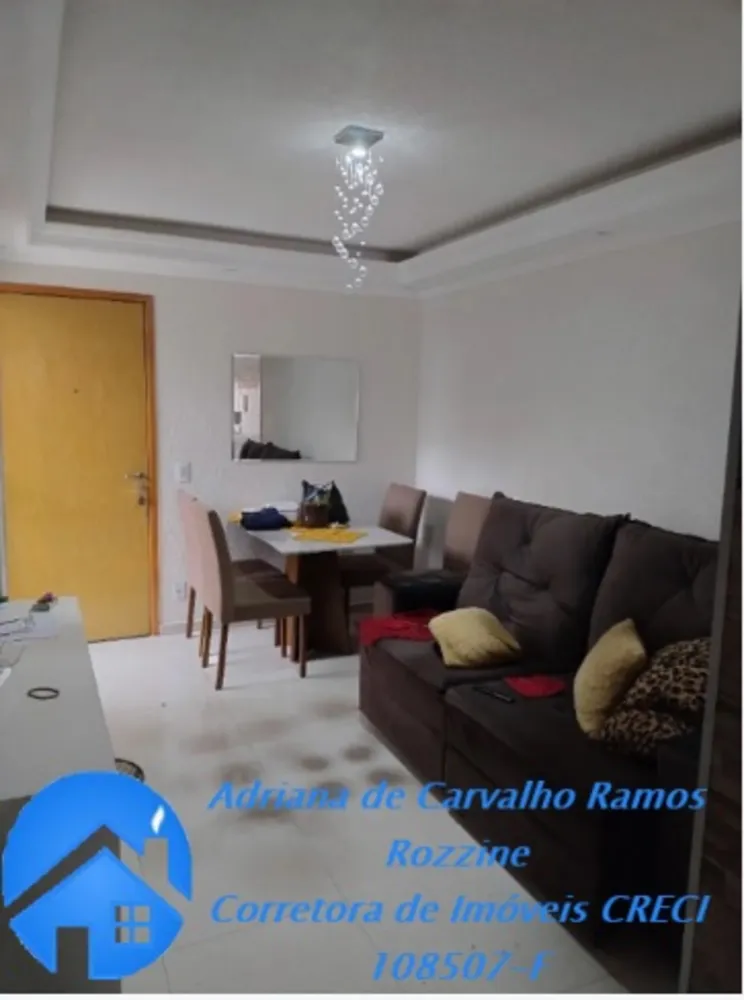 Apartamento, 2 quartos, 49 m² - Foto 5