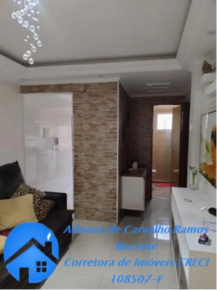 Apartamento, 2 quartos, 49 m² - Foto 6