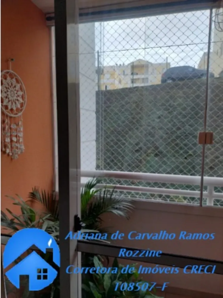 Apartamento, 2 quartos, 49 m² - Foto 2