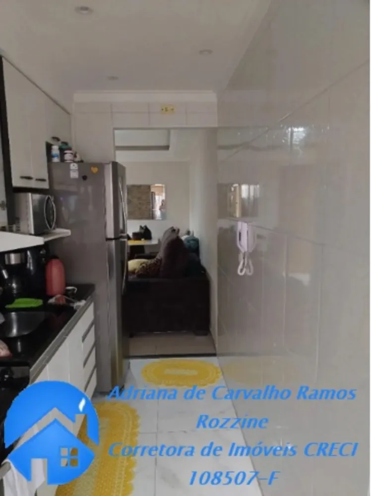 Apartamento, 2 quartos, 49 m² - Foto 3