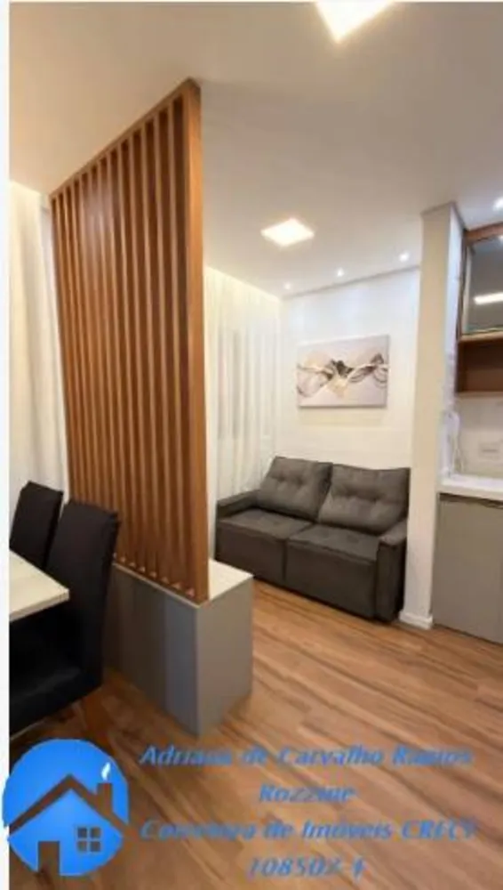 Apartamento, 2 quartos, 35 m² - Foto 2