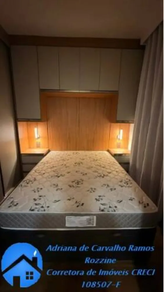 Apartamento, 2 quartos, 35 m² - Foto 7