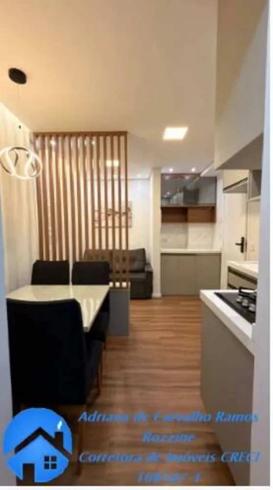 Apartamento, 2 quartos, 35 m² - Foto 1