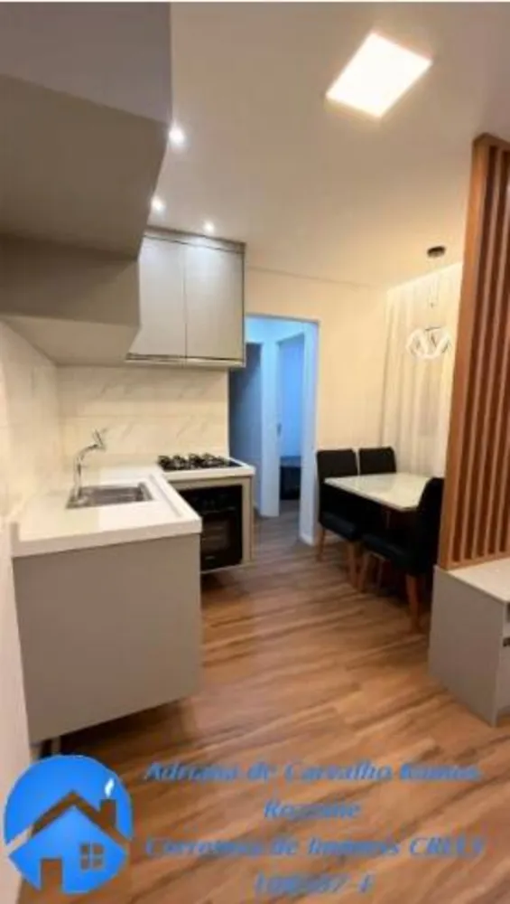 Apartamento, 2 quartos, 35 m² - Foto 4