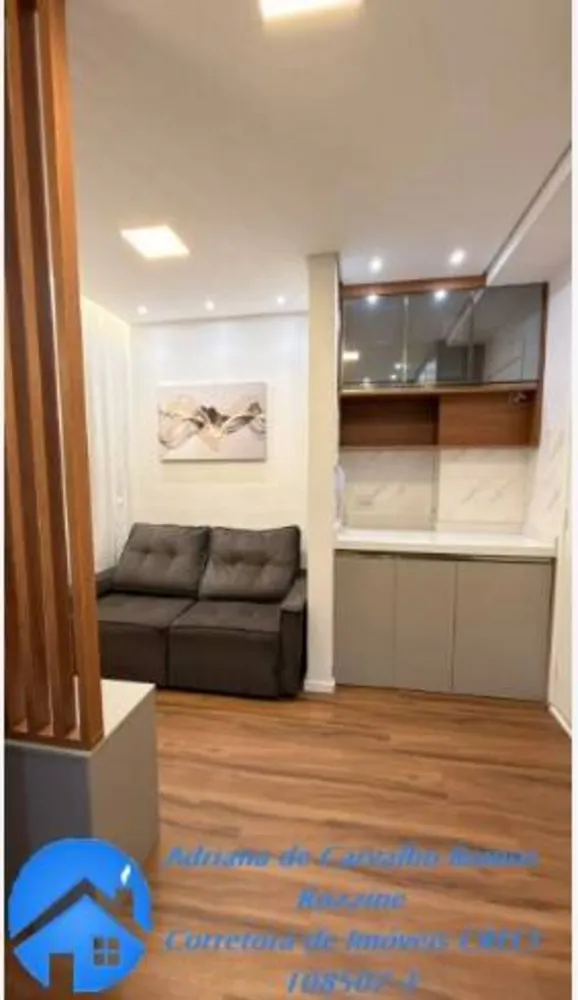 Apartamento, 2 quartos, 35 m² - Foto 5