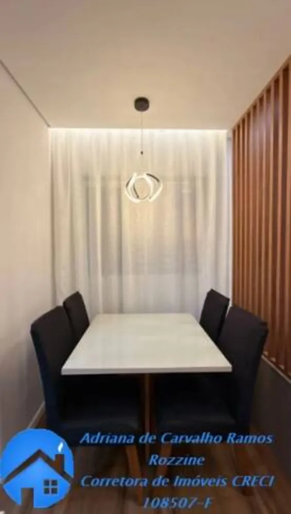 Apartamento, 2 quartos, 35 m² - Foto 6