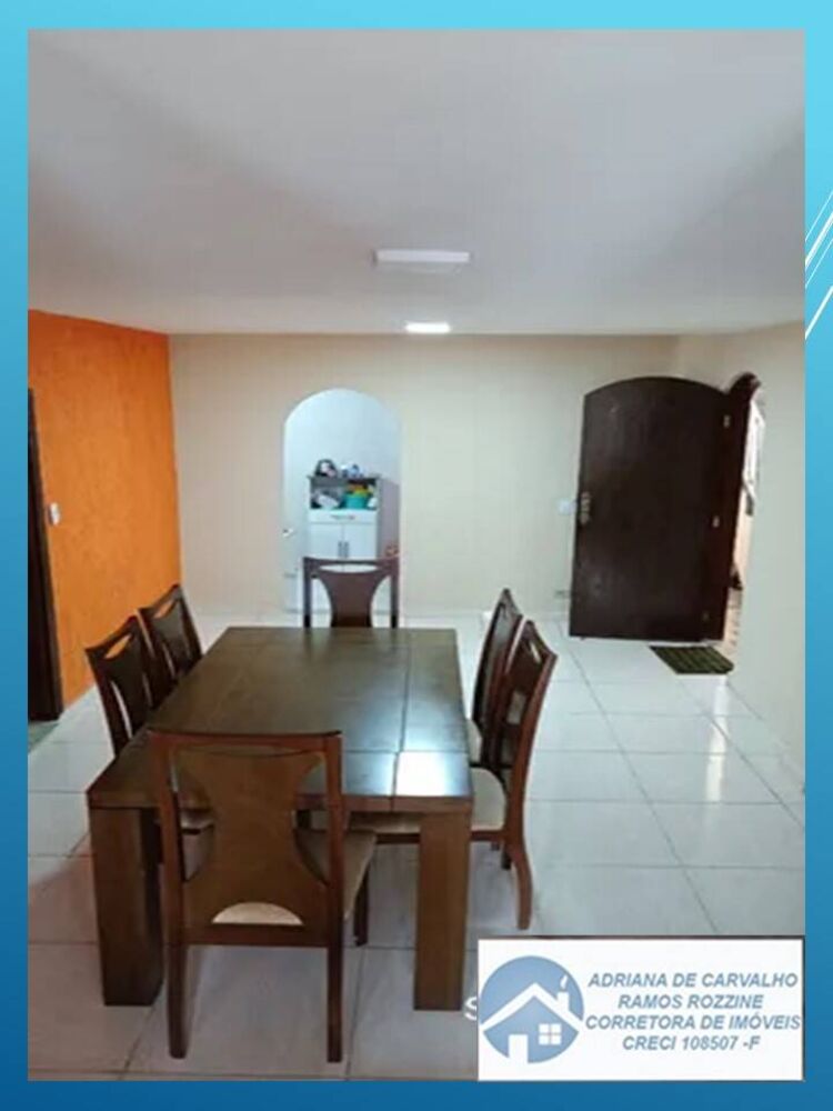 Casa, 5 quartos, 305 m² - Foto 1