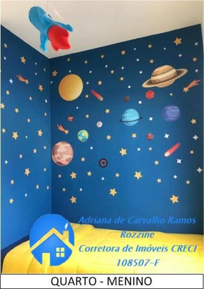 Casa de Condomínio, 3 quartos - Foto 4