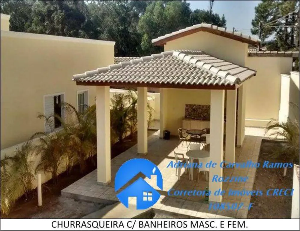 Casa de Condomínio, 3 quartos - Foto 5