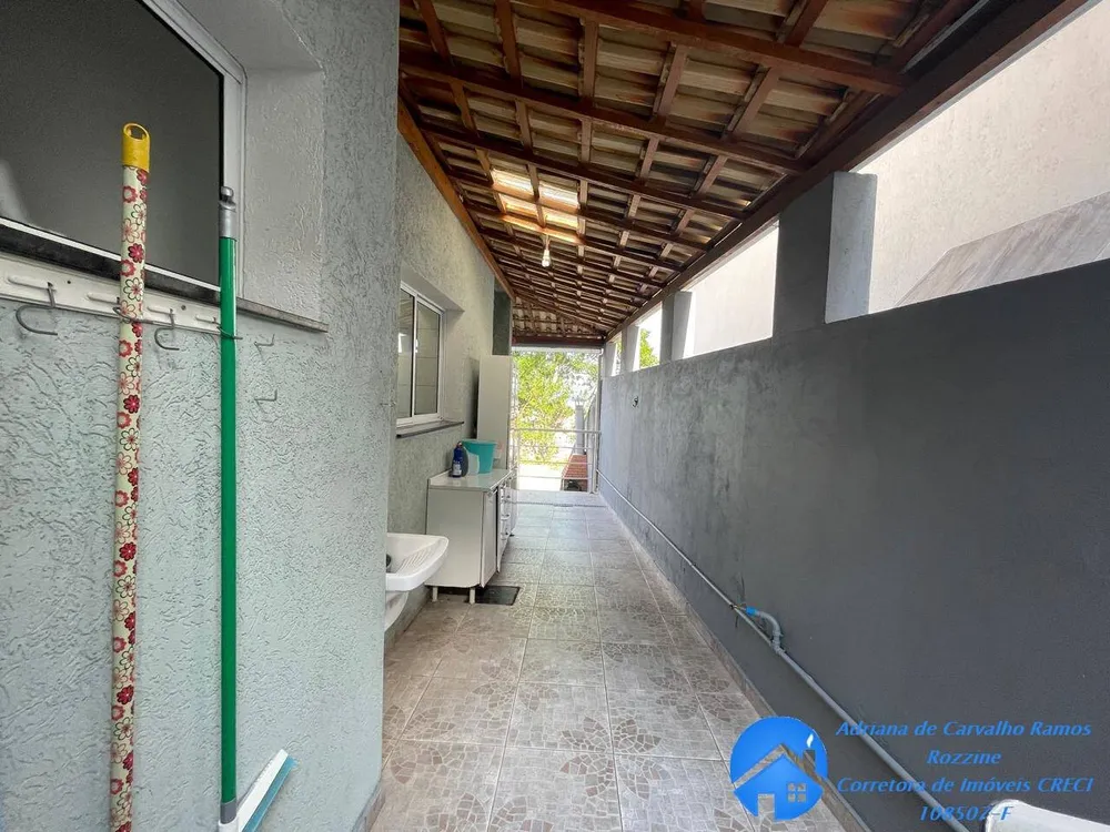 Sobrado, 3 quartos, 133 m² - Foto 13