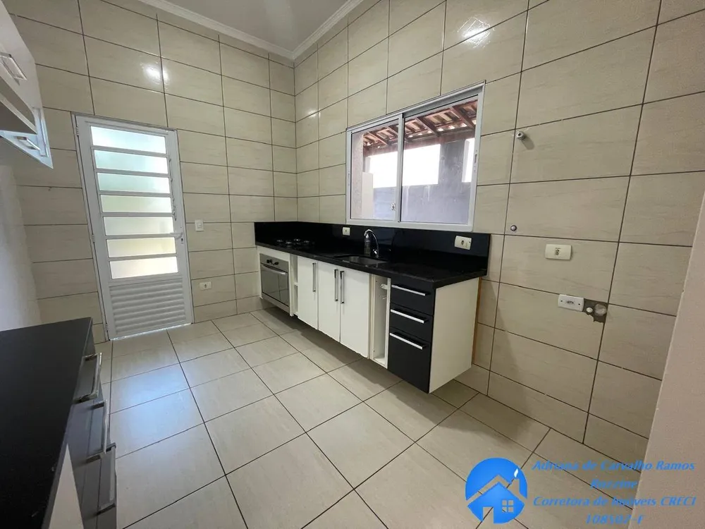 Sobrado, 3 quartos, 133 m² - Foto 1