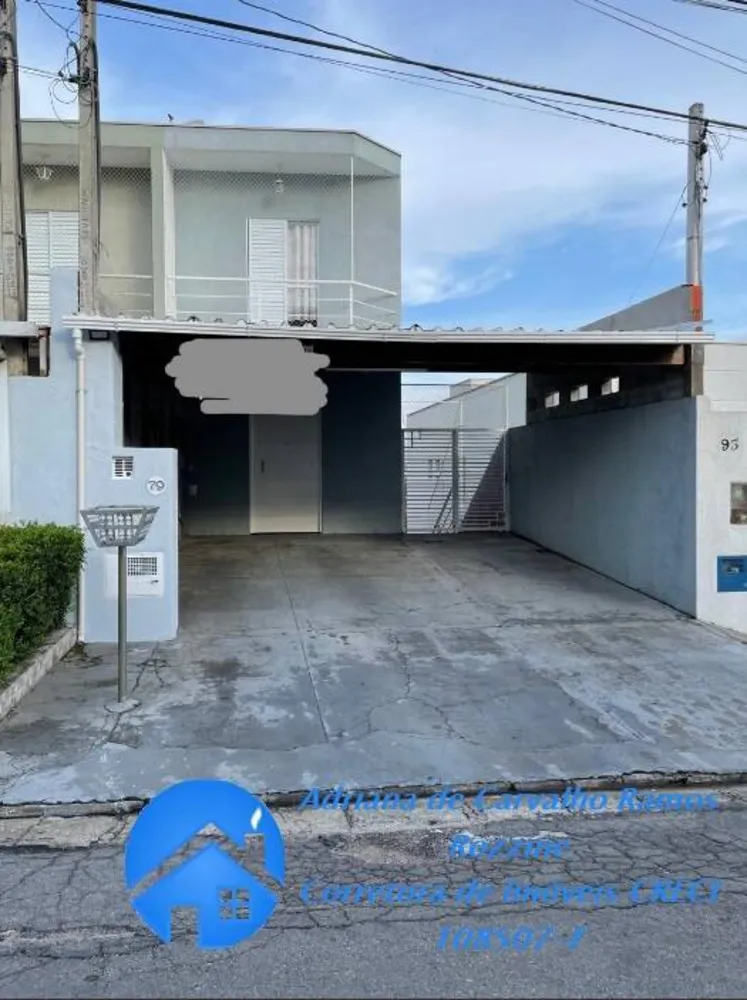 Sobrado, 3 quartos, 133 m² - Foto 16