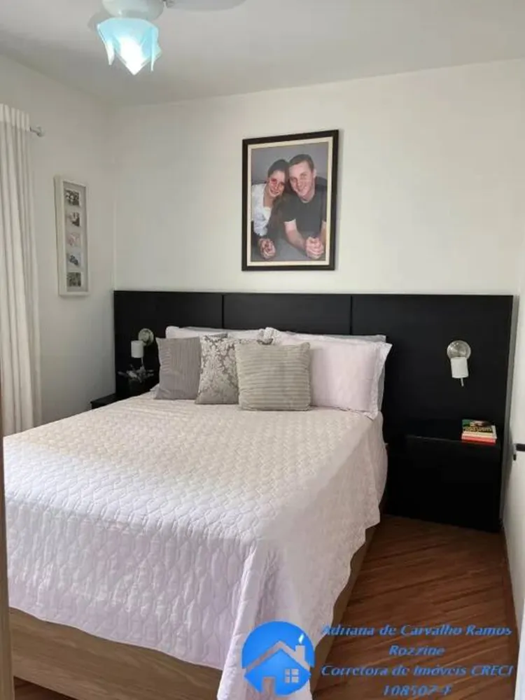 Apartamento, 3 quartos, 60 m² - Foto 4