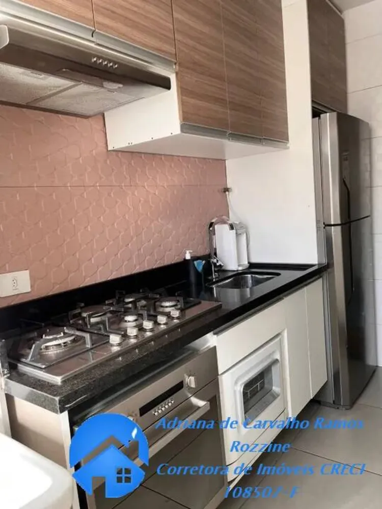 Apartamento, 3 quartos, 60 m² - Foto 2