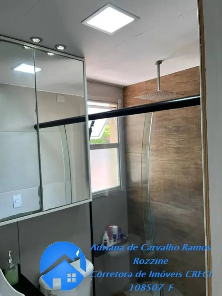 Apartamento, 3 quartos, 60 m² - Foto 10