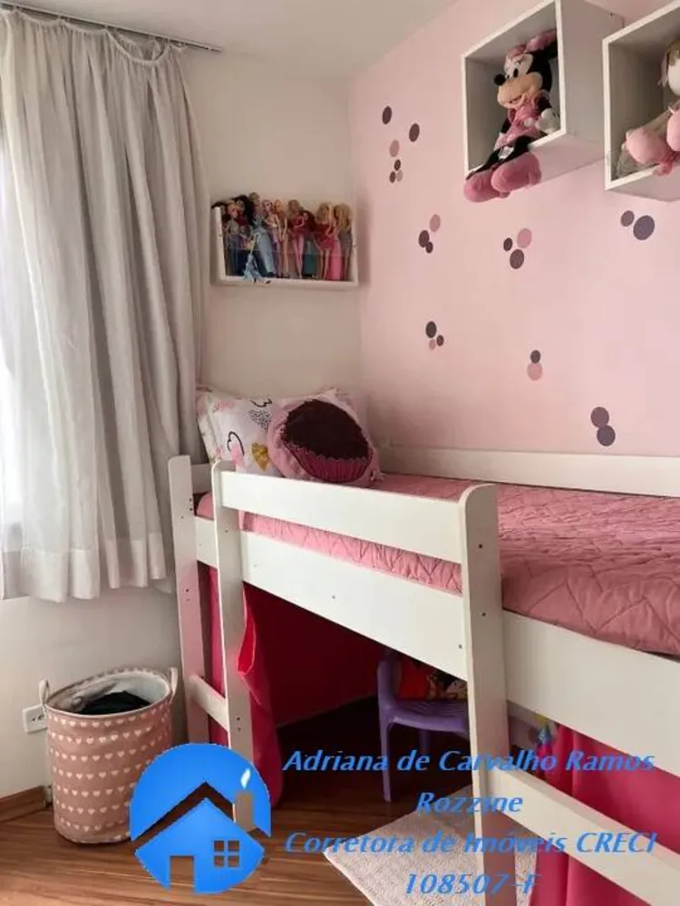Apartamento, 3 quartos, 60 m² - Foto 6