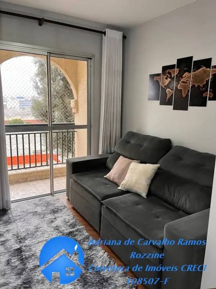 Apartamento, 3 quartos, 60 m² - Foto 4