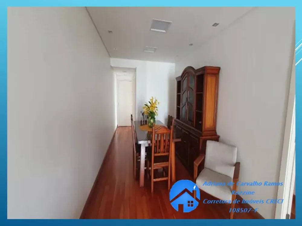 Apartamento à venda com 3 quartos, 92m² - Foto 4