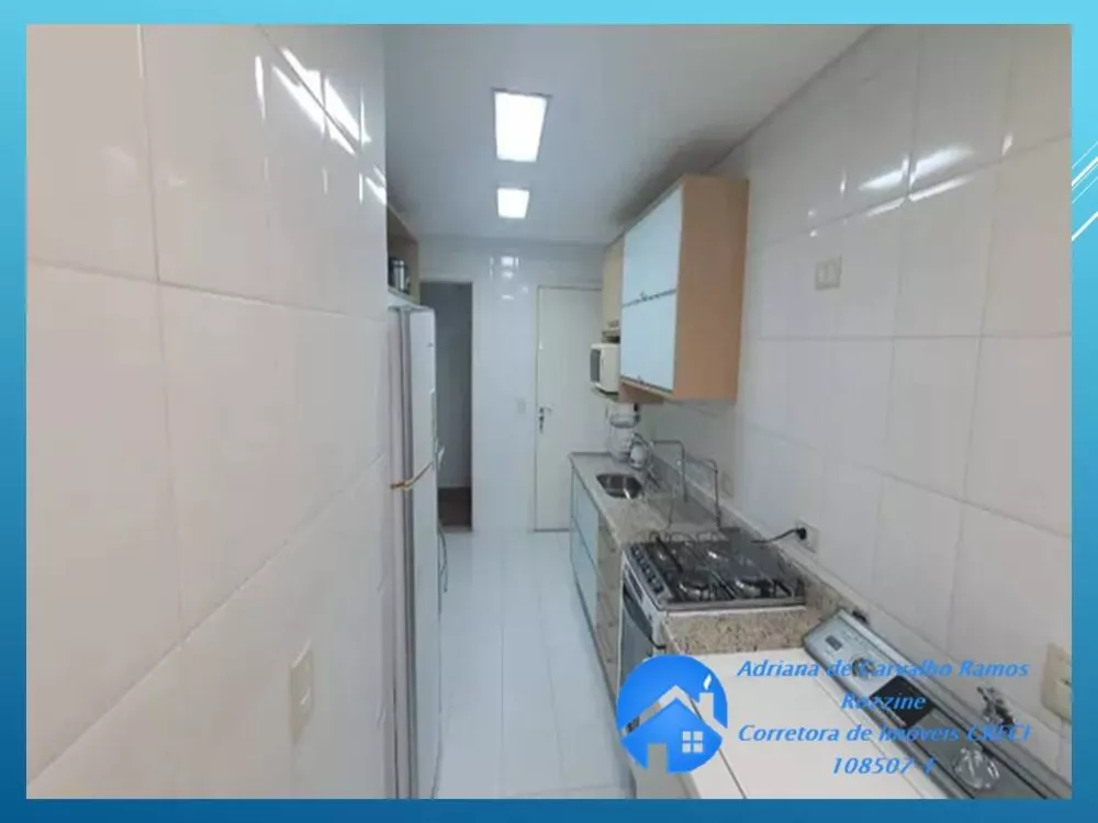 Apartamento à venda com 3 quartos, 92m² - Foto 2