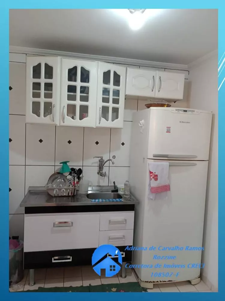 Apartamento à venda com 2 quartos, 55m² - Foto 3