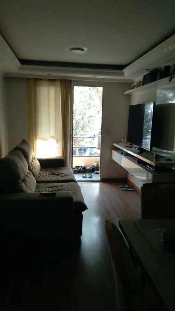 Apartamento à venda com 2 quartos, 57m² - Foto 3