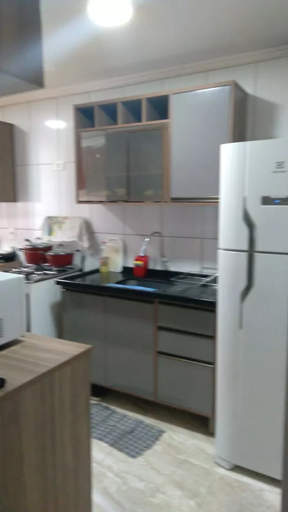 Apartamento à venda com 2 quartos, 57m² - Foto 1