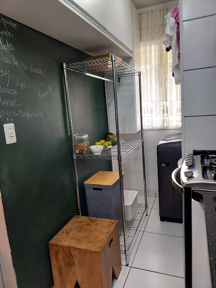 Apartamento à venda com 2 quartos, 55m² - Foto 8