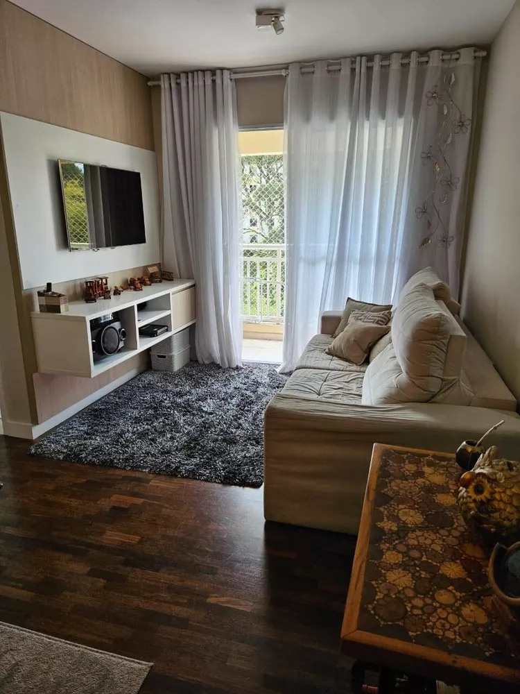 Apartamento à venda com 2 quartos, 55m² - Foto 6