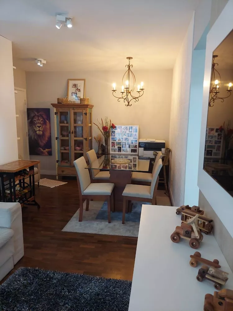 Apartamento à venda com 2 quartos, 55m² - Foto 1