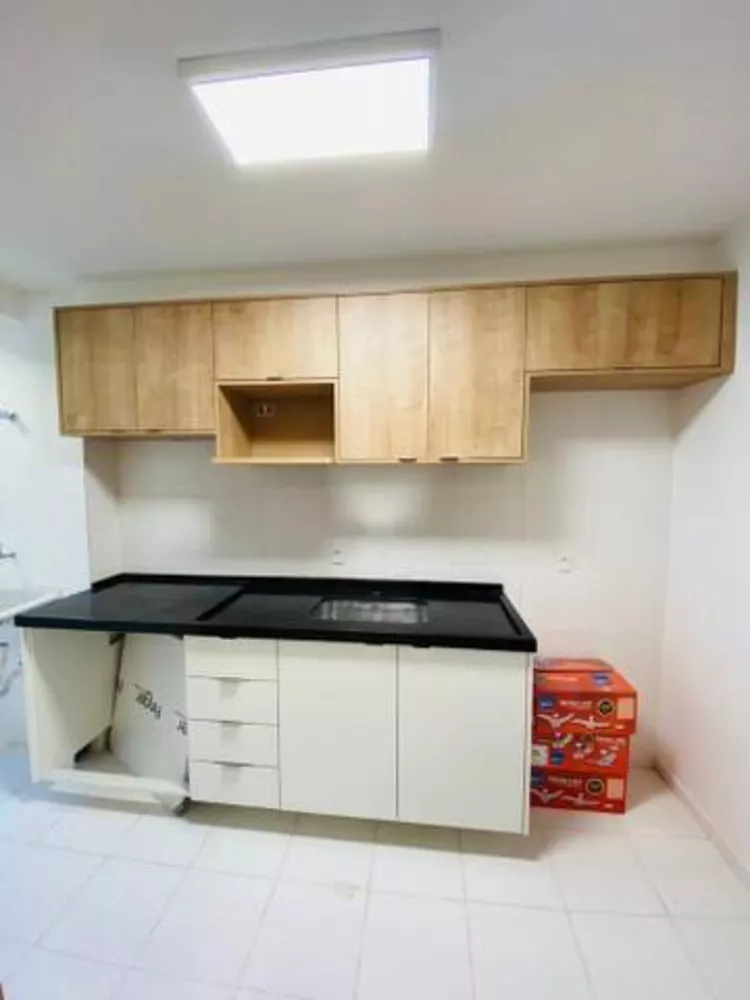 Apartamento à venda com 2 quartos, 53m² - Foto 1